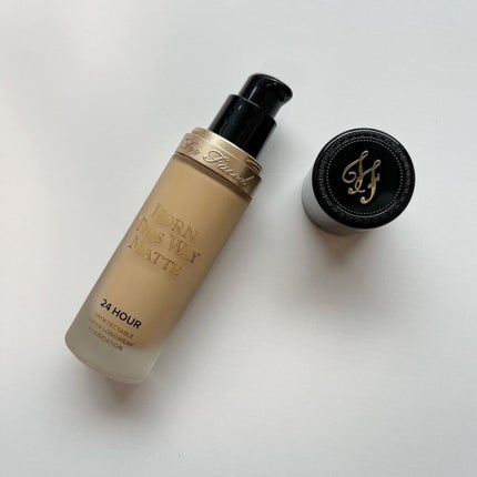 ~トゥー フェイスド ハングオーバー~ ピロー バーム リップ トリートメント/Too Faced/リップ美容液を使ったクチコミ(5枚目)