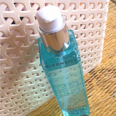イドラ スパークリング ローション L/GIVENCHY/化粧水を使ったクチコミ（1枚目）