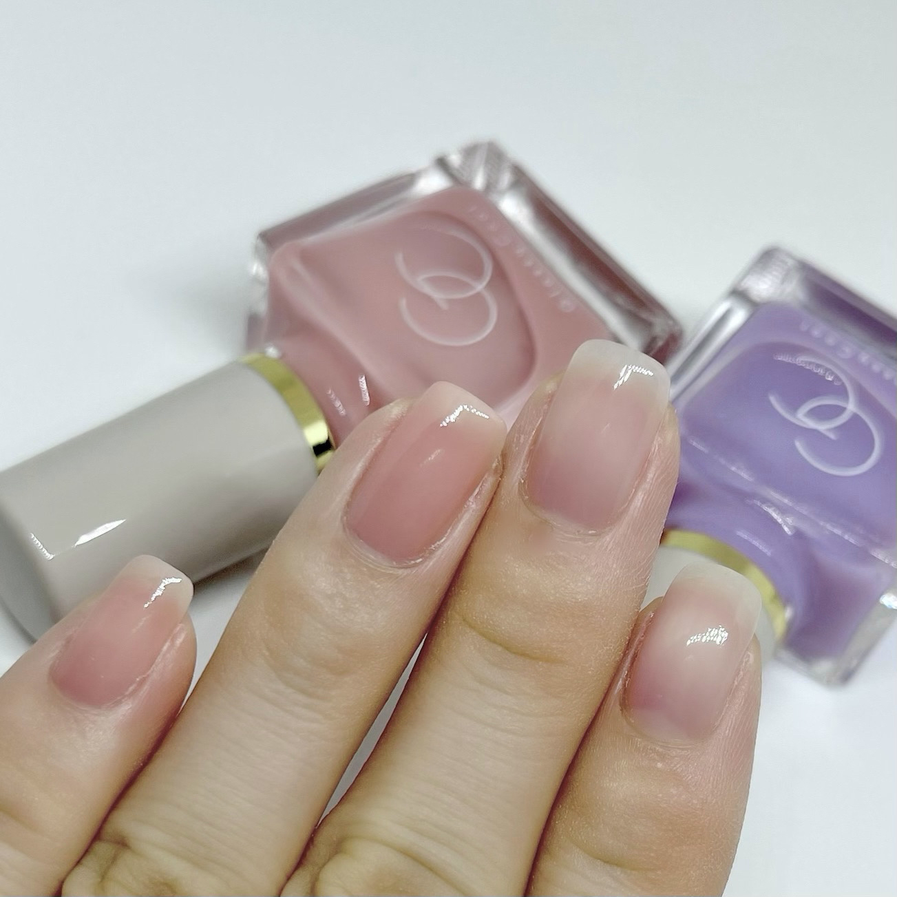 グロッシーコート｜スキューズミー他、3商品を使った口コミ - 🪻爪色