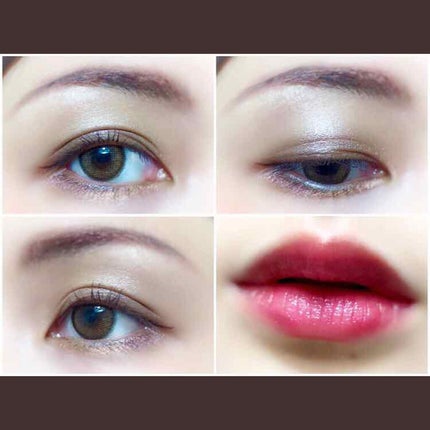 MTHRSHP MINI PALETTES/PAT McGRATH LABS/アイシャドウパレットを使ったクチコミ(2枚目)
