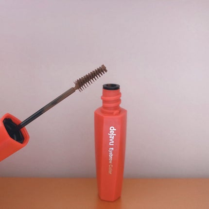 フィルム眉カラー/デジャヴュ/眉マスカラを使ったクチコミ(2枚目)