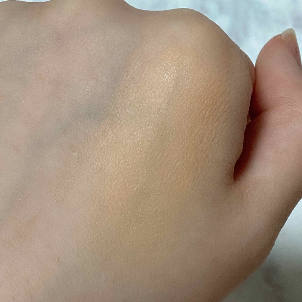 (旧)アンリミテッド ラスティング フルイド/shu uemura/リキッドファンデーションを使ったクチコミ(4枚目)