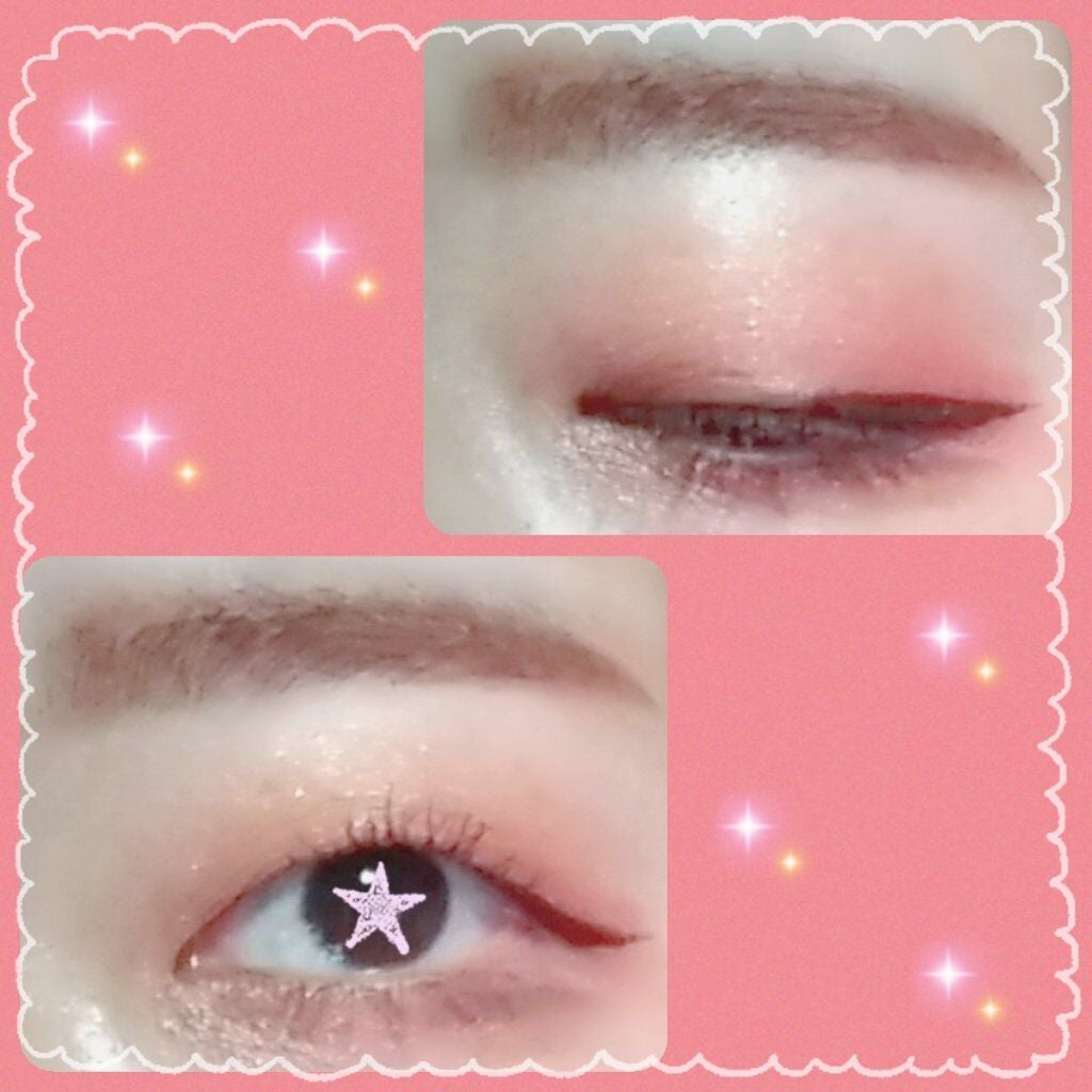 プリズム パウダーアイカラー/リンメル ロンドン/単色アイシャドウを使ったクチコミ(5枚目)