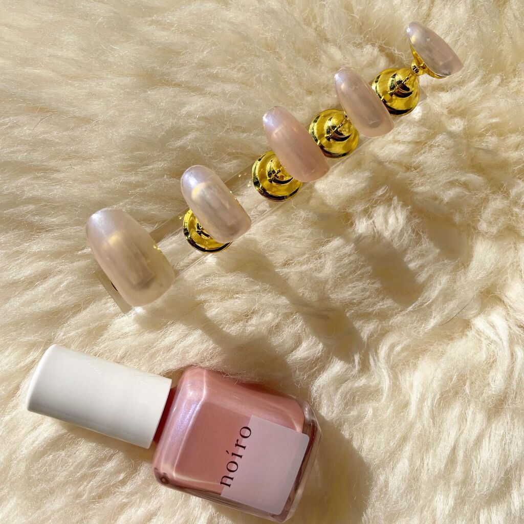 ネイルカラー S028キャラバンマーチ/noiro/マニキュアを使ったクチコミ（3枚目）