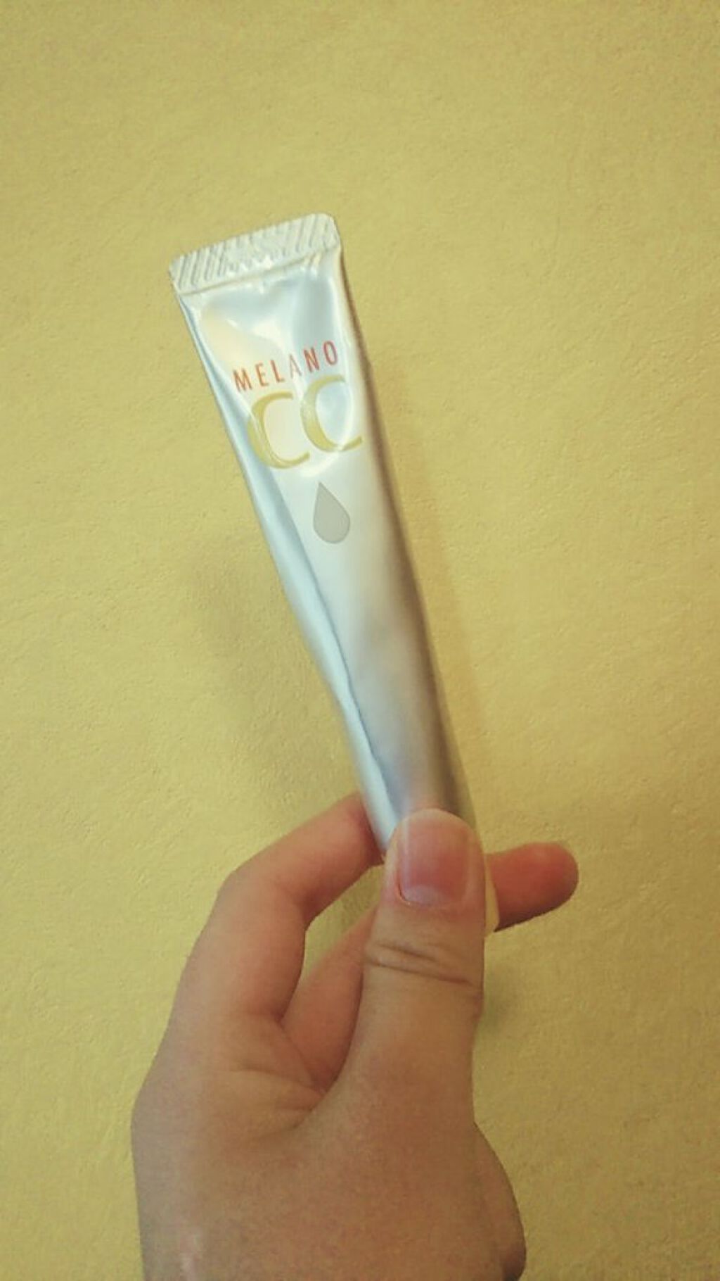 薬用 しみ 集中対策 美容液/メラノCC/美容液を使ったクチコミ（2枚目）