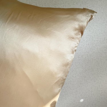 COCOSILK シルク枕カバーのクチコミ「枕カバーで寝ながら美容💐
╋━━━━━━━━━━━━━━━━━╋

COCO SILKのシルク.....」（3枚目）