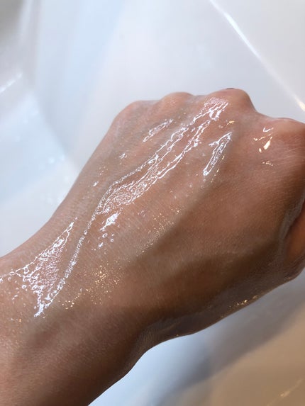 ホワイトトリュフリターンオイルクリームクレンザー/ダルバ/クレンジングを使ったクチコミ(3枚目)