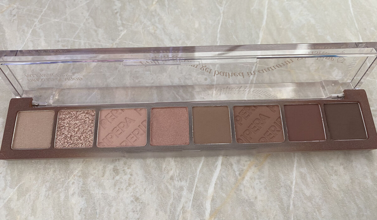 オール テイク ムード パレット(24AD)/PERIPERA/アイシャドウパレットを使ったクチコミ（2枚目）