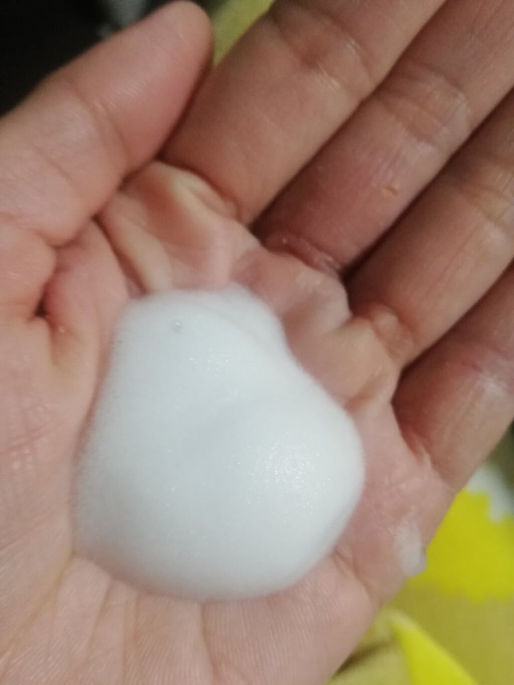 泡ボディソープ/arau.(アラウ)/ボディソープを使ったクチコミ（2枚目）