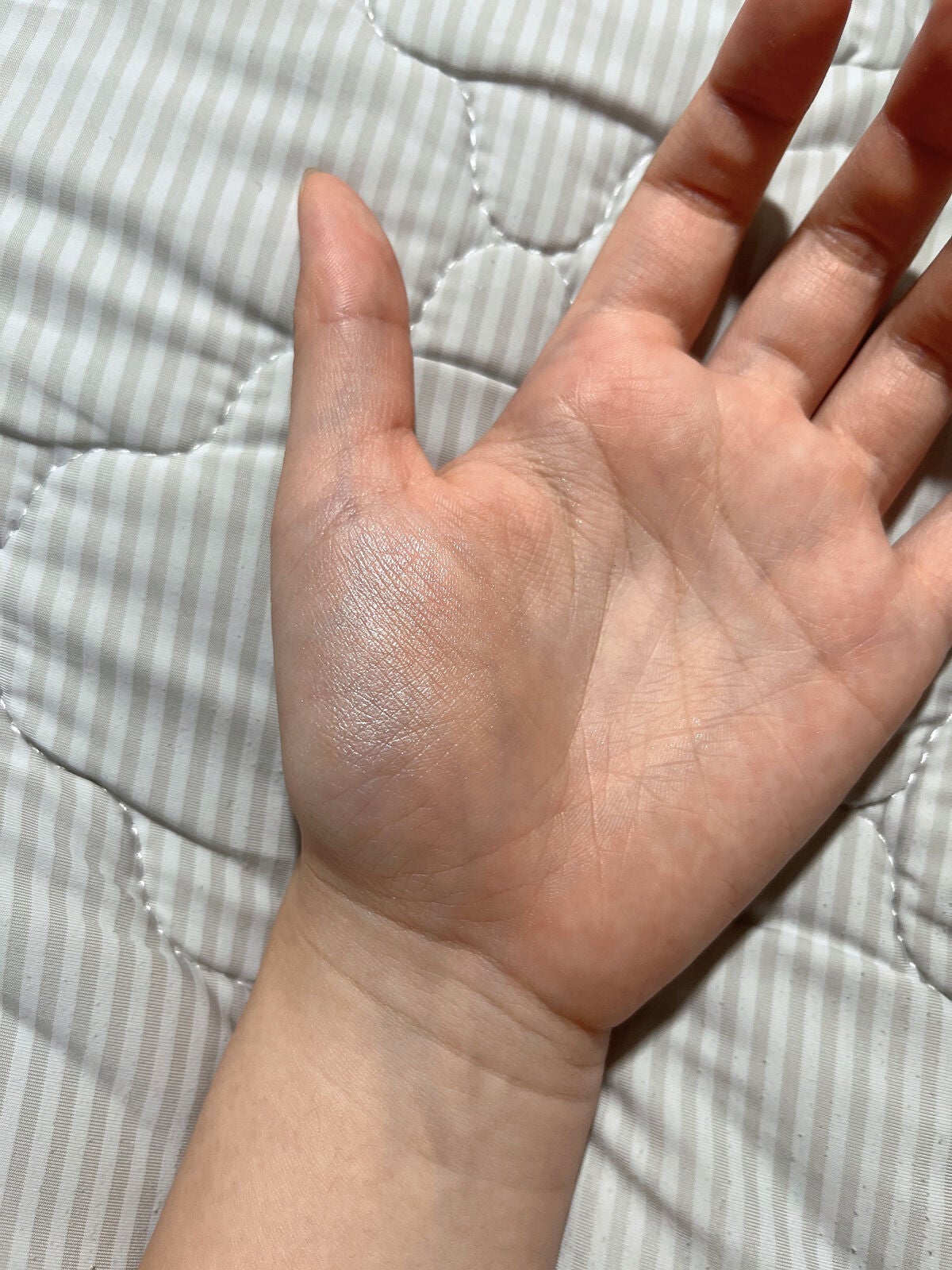 URGLAM HIGHLIGHT POWDER/U R GLAM/パウダーハイライトを使ったクチコミ(4枚目)