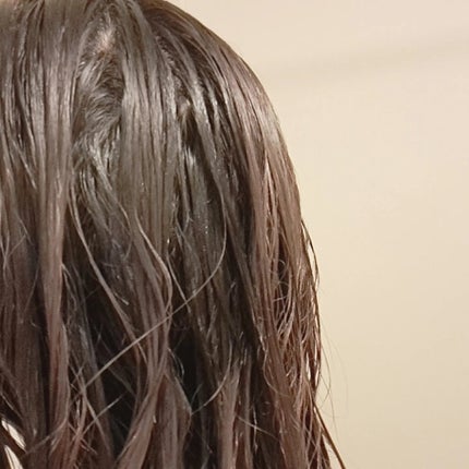 メロウシャンプー/メロウトリートメント/plus eau/市販シャンプーを使ったクチコミ(5枚目)