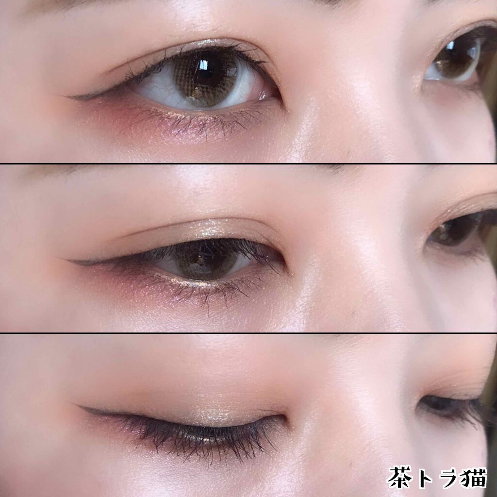 Venus Marble アイシャドウキャットシリーズ/Venus Marble/アイシャドウパレットを使ったクチコミ(2枚目)