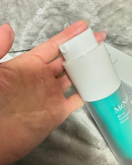 ai on LIPS 「韓国コスメ🇰🇷の【McNally】マクネリーB510パンテノー..」(4枚目)