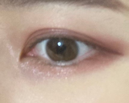 クリーミータッチライナー/キャンメイク/ジェルアイライナーを使ったクチコミ(2枚目)