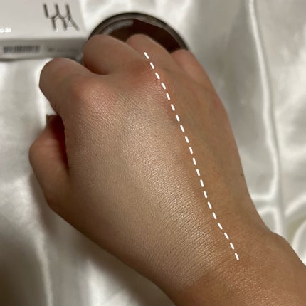 ブラーカバークッション/LUNA/クッションファンデーションを使ったクチコミ(5枚目)