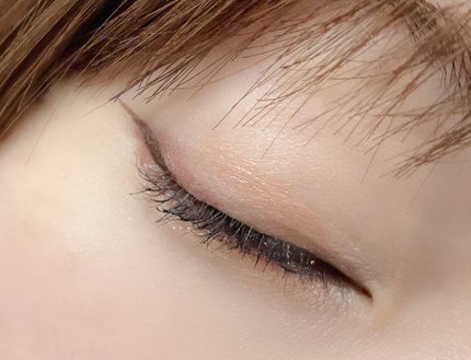 リキッドアイライナーR4/ラブ・ライナー/リキッドアイライナーを使ったクチコミ(3枚目)