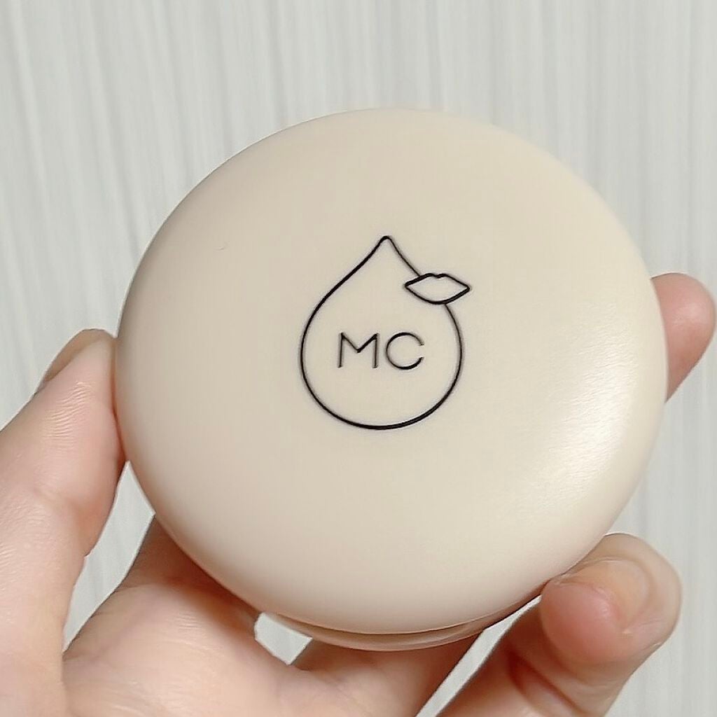 オイルリセット/MAKE COVER/プレストパウダーを使ったクチコミ(1枚目)