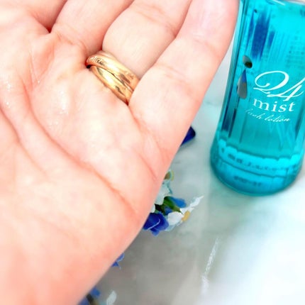 24アイミスト/24Aqua beauty/ミスト状化粧水を使ったクチコミ(4枚目)
