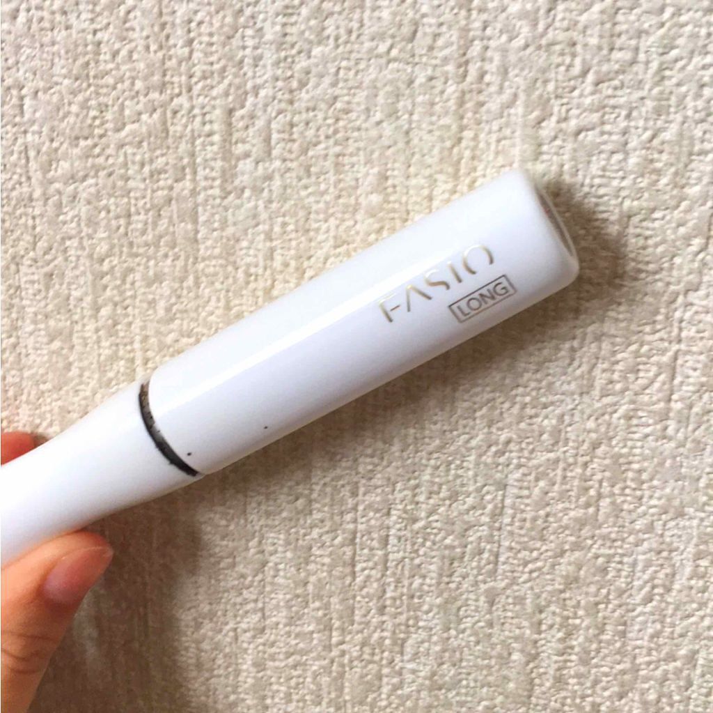 グッドカール マスカラ(ロング)/FASIO/マスカラを使ったクチコミ（1枚目）