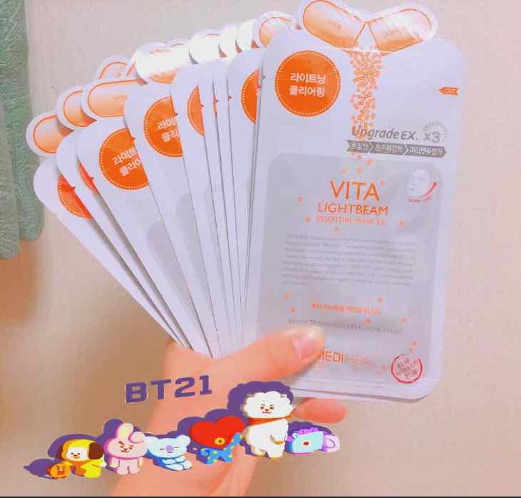 クリアターン ベイビッシュ ホワイトマスク/クリアターン/シートマスク・パックを使ったクチコミ（2枚目）