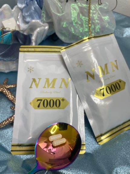 ちゃんまぃ on LIPS 「最近、𝕝𝕟𝕤𝕥𝕒𝕘𝕣𝕒𝕞で良く色んなブランドからNMNサプリを..」(4枚目)