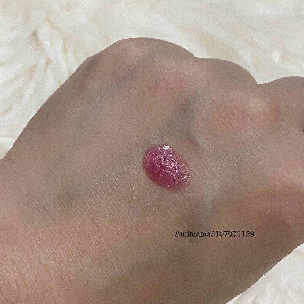 ユニコーン オーロラエッセンスプライマー/SELF BEAUTY/美容液を使ったクチコミ（3枚目）