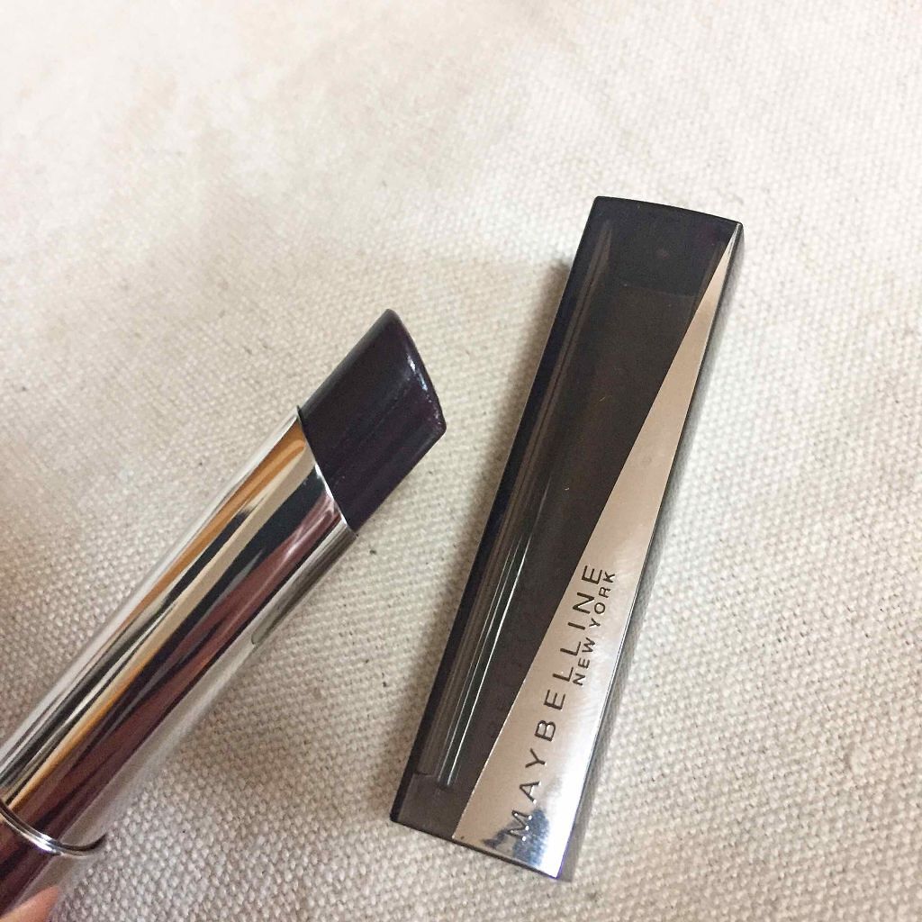 リップ フラッシュ/MAYBELLINE NEW YORK/口紅を使ったクチコミ（1枚目）