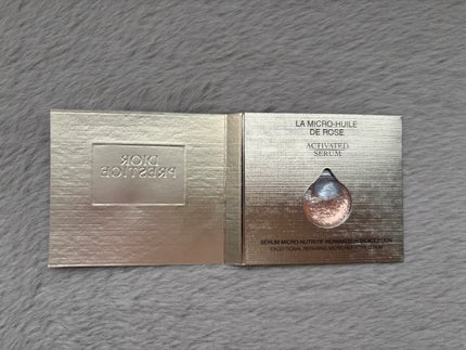 Pooh/フォロバ100◎ on LIPS 「□DiorプレステージマイクロユイルRセラム□大好きな導入美容..」(2枚目)