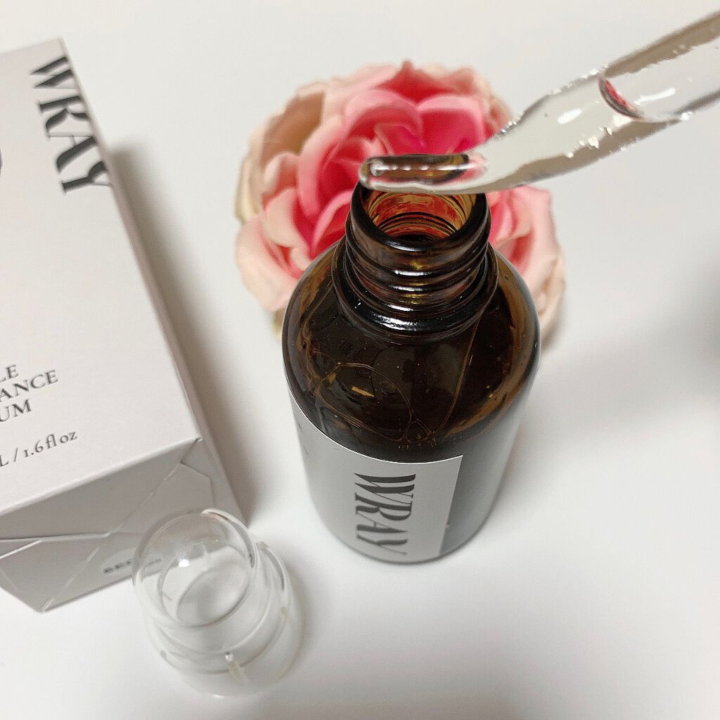 CYCLE BALANCE SERUM/WRAY/美容液を使ったクチコミ（1枚目）