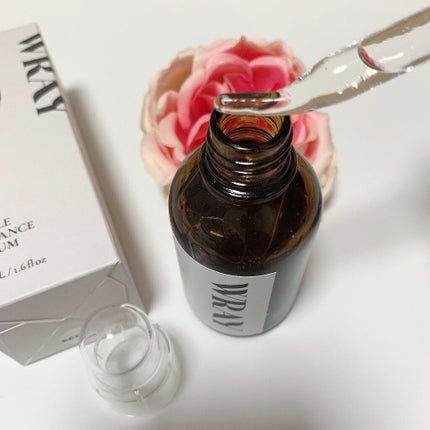 CYCLE BALANCE SERUM/WRAY/美容液を使ったクチコミ(3枚目)