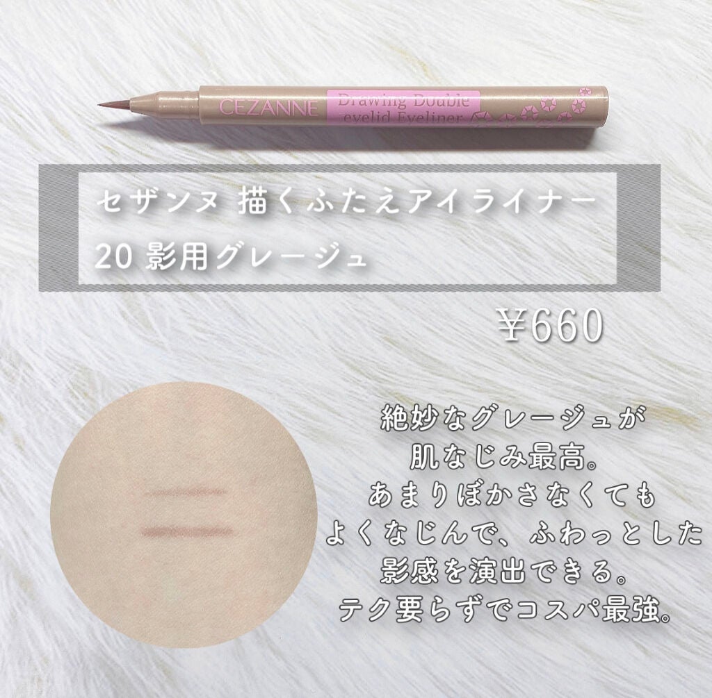 ジェルリキッドライナー/MAJOLICA MAJORCA/リキッドアイライナーを使ったクチコミ(3枚目)