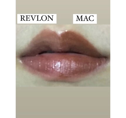 レブロン スーパー ラストラス グラス シャイン リップスティック/REVLON/口紅を使ったクチコミ(3枚目)