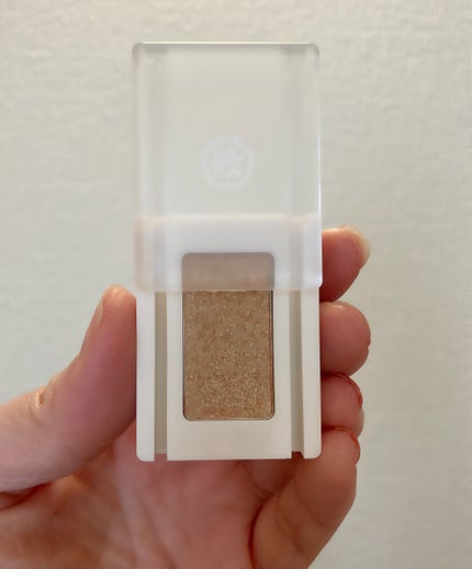 麻雀アイシャドウ/和粧/単色アイシャドウを使ったクチコミ(4枚目)