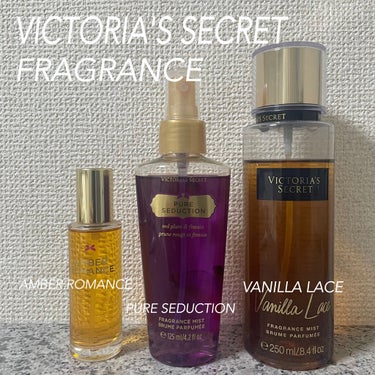 フレグランスミスト/victoria's secret (ヴィクトリアズシークレット)/香水(レディース)を使ったクチコミ（1枚目）