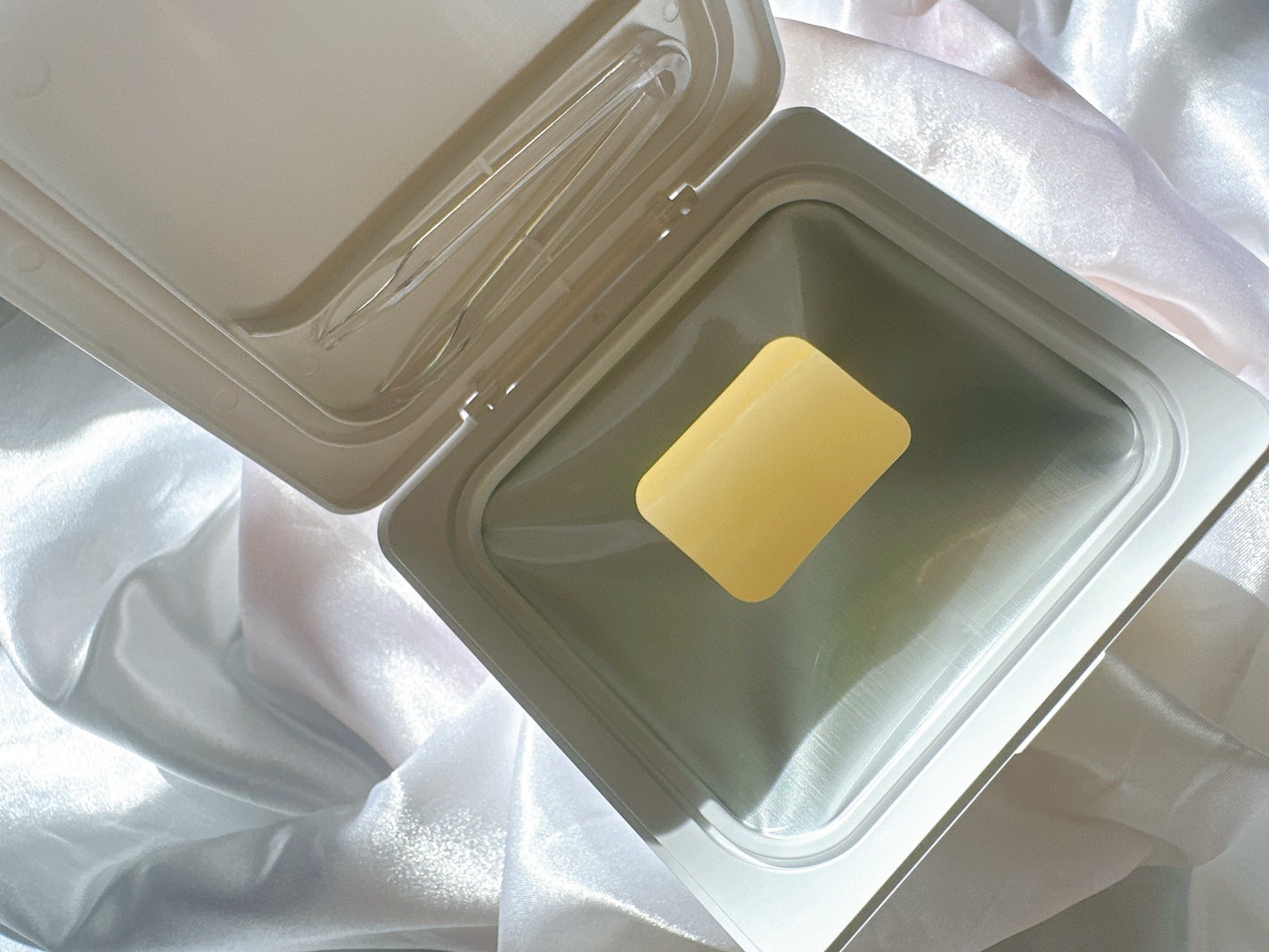 キューブマスク レチノール/ネイチャーリパブリック/シートマスク・パックを使ったクチコミ(2枚目)