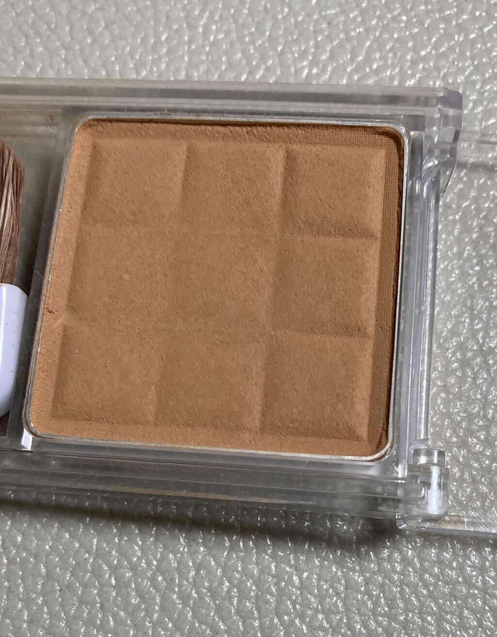 シェーディングパウダー 03 ハニーラスクブラウン/キャンメイク/シェーディングを使ったクチコミ（2枚目）