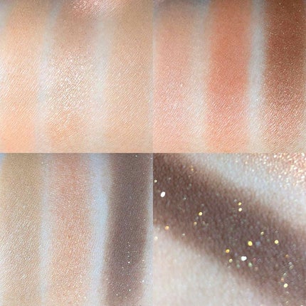 The Bella collection eyeshadow palette/CELEFIT/アイシャドウパレットを使ったクチコミ(3枚目)