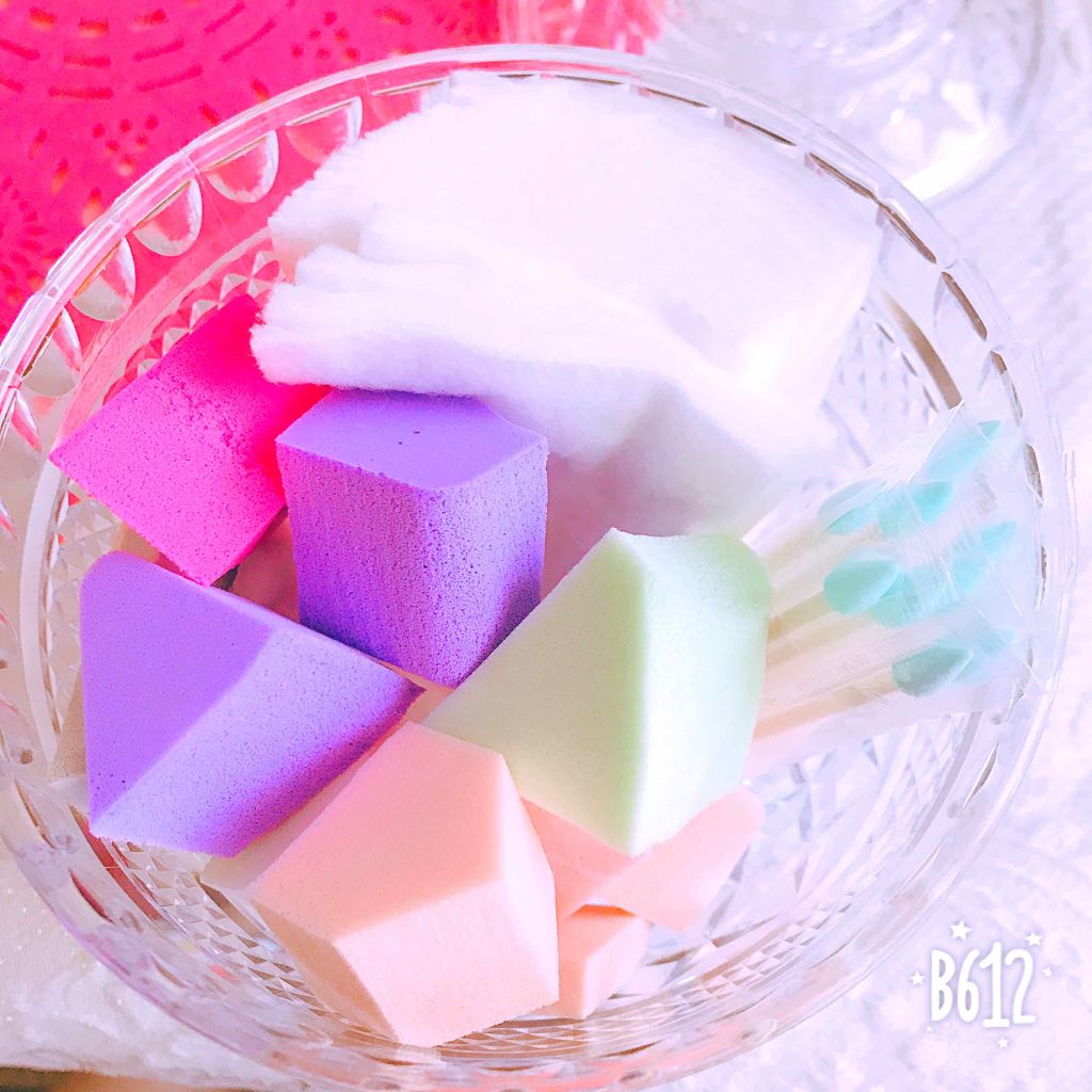 ビューティーアップコットン G/SHISEIDO/コットンを使ったクチコミ(2枚目)