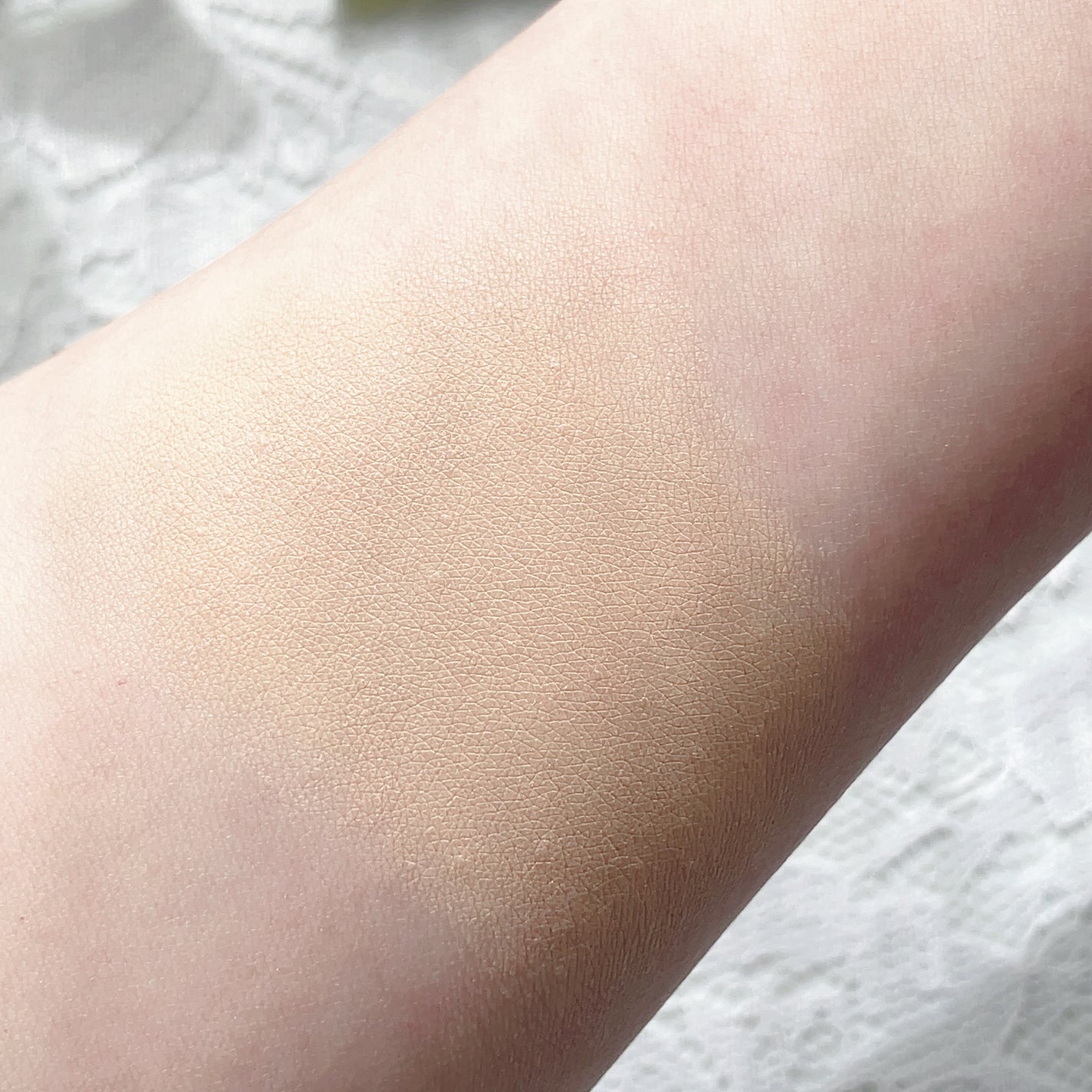 タンイドル ウルトラ ウェア リキッド N/LANCOME/リキッドファンデーションを使ったクチコミ(5枚目)