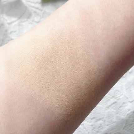 タンイドル ウルトラ ウェア リキッド N/LANCOME/リキッドファンデーションを使ったクチコミ(5枚目)