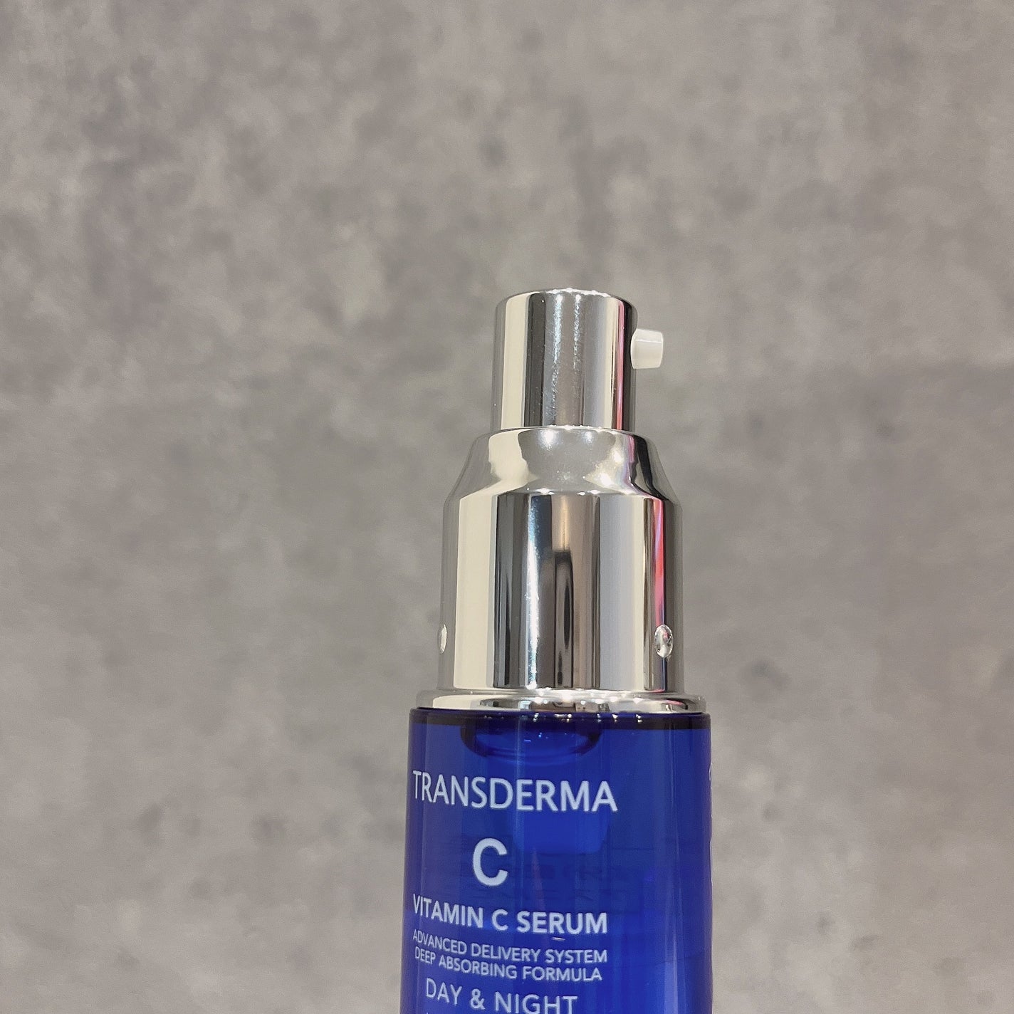 トランスダーマ C/トランスダーマ/美容液を使ったクチコミ(2枚目)