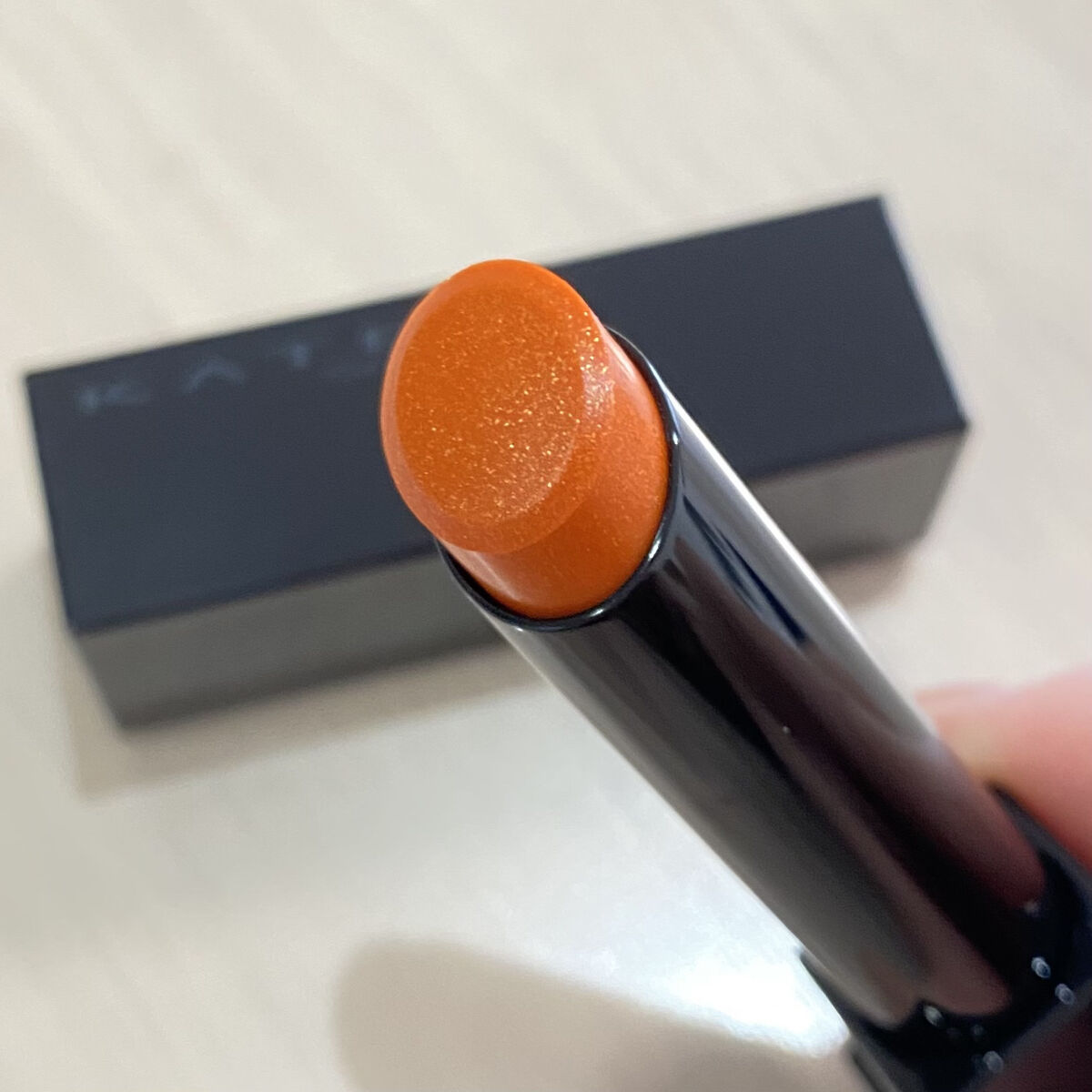 ケイト リップモンスター/KATE/口紅を使ったクチコミ（3枚目）