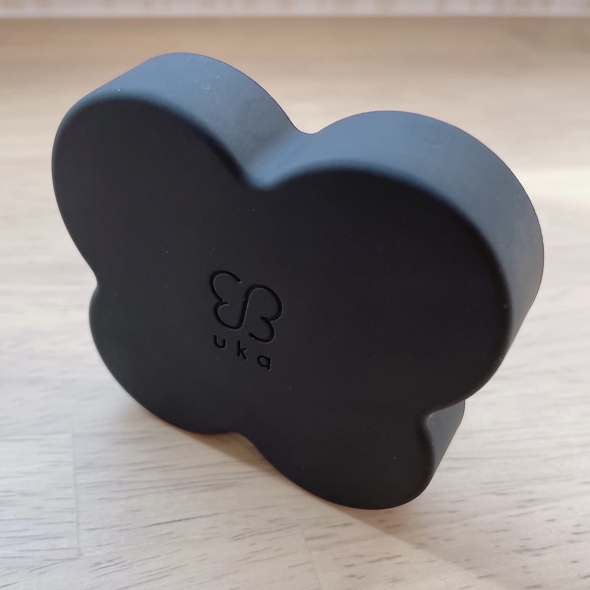 uka scalp brush kenzan/uka/スカルプブラシを使ったクチコミ（2枚目）