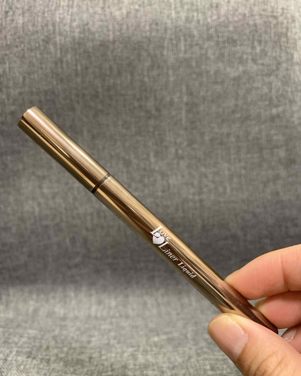 ラブ・ライナー リキッドアイライナーＲ３/ラブ・ライナー/リキッドアイライナーを使ったクチコミ（1枚目）