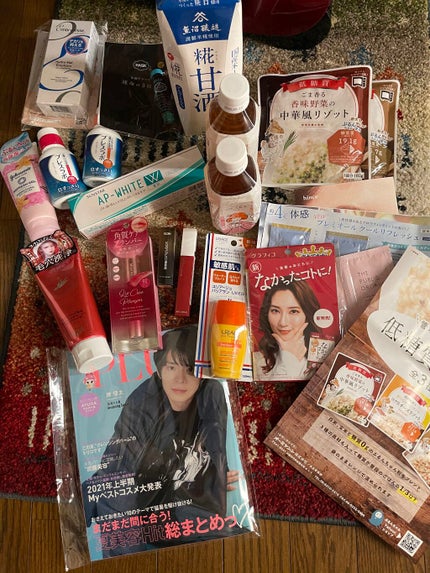 ビューティー定期便/bea’s up beauty book (ビーズアップ ビューティブック)/その他キットセットを使ったクチコミ(1枚目)