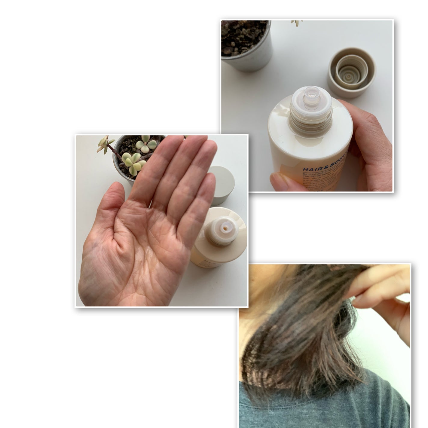 スパイスプラス ヘア&ボディオイル/SPICE+/ヘアオイルを使ったクチコミ(2枚目)