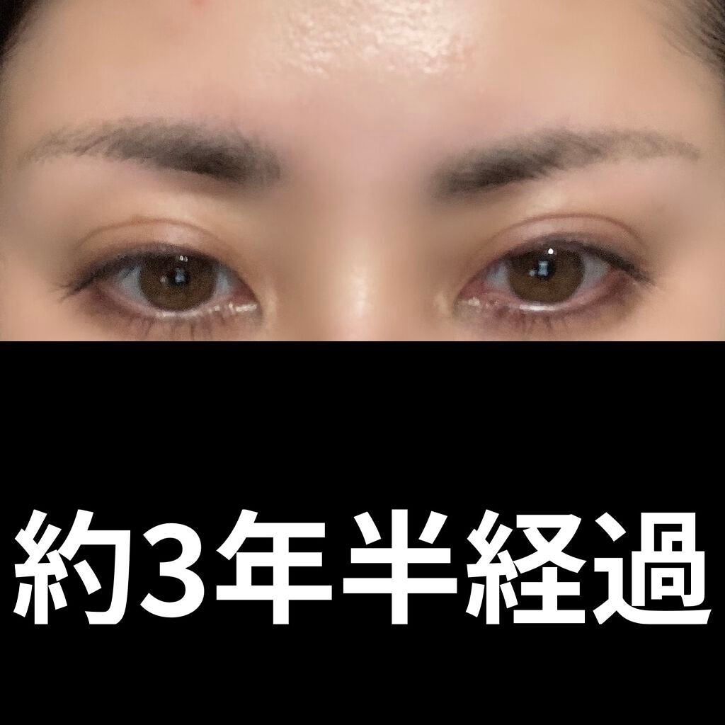 ヴィセ リシェ アイブロウパウダー/Visée/パウダーアイブロウを使ったクチコミ(3枚目)