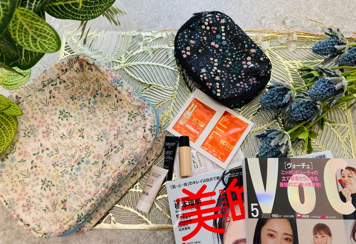 chiron on LIPS 「WBC、侍JAPAN優勝おめでとう今日は美的5月号とVoCE5..」(1枚目)