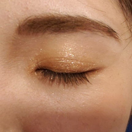 アディクション ザ アイシャドウ スパークル/ADDICTION/単色アイシャドウを使ったクチコミ(4枚目)