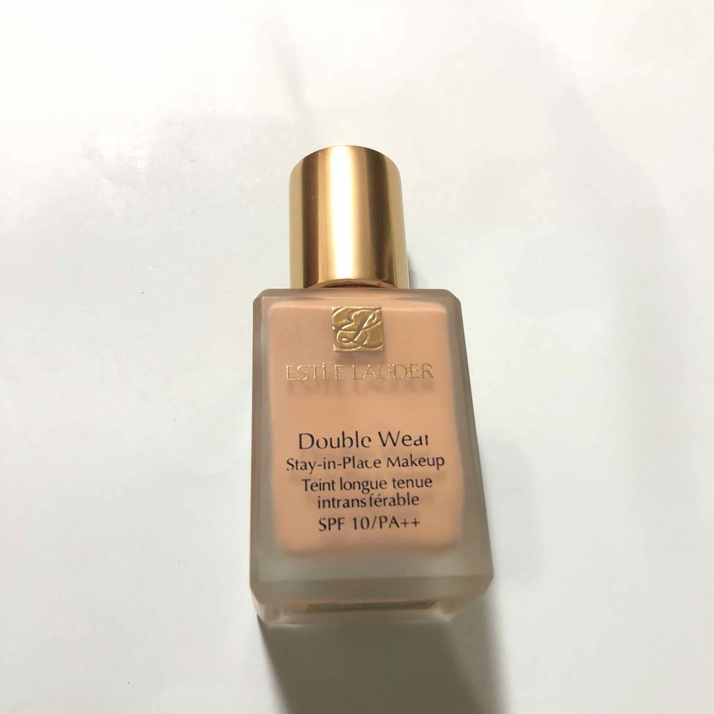 ダブル ウェア ステイ イン プレイス メークアップ /ESTEE LAUDER/リキッドファンデーションを使ったクチコミ(1枚目)